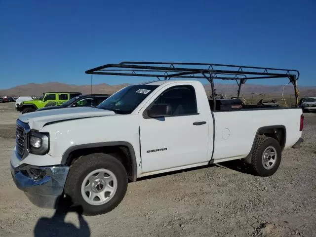 2017 GMC Sierra C1500