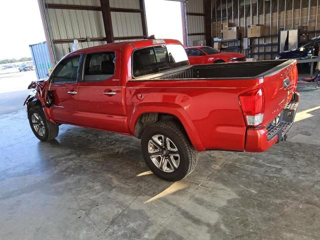 2017 Toyota Tacoma Double Cab