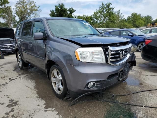 2014 Honda Pilot EXL