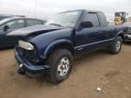 2000 Chevrolet S Truck S10