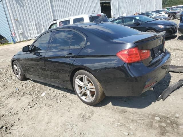 2014 BMW 335 I