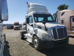 Salvage trucks for sale at Sacramento, CA auction: 2012 Freightliner Cascadia 113