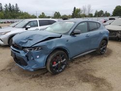 Vehiculos salvage en venta de Copart Ontario Auction, ON: 2024 Dodge Hornet R/T Plus