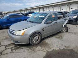 Ford Vehiculos salvage en venta: 2008 Ford Focus SE