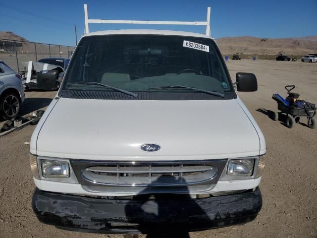 1998 Ford Econoline E150 Van