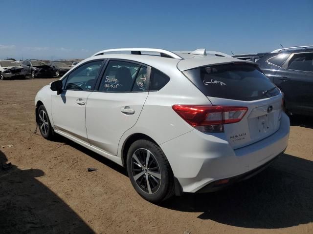 2019 Subaru Impreza Premium