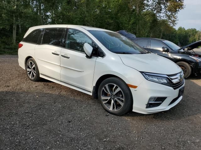 2018 Honda Odyssey Touring