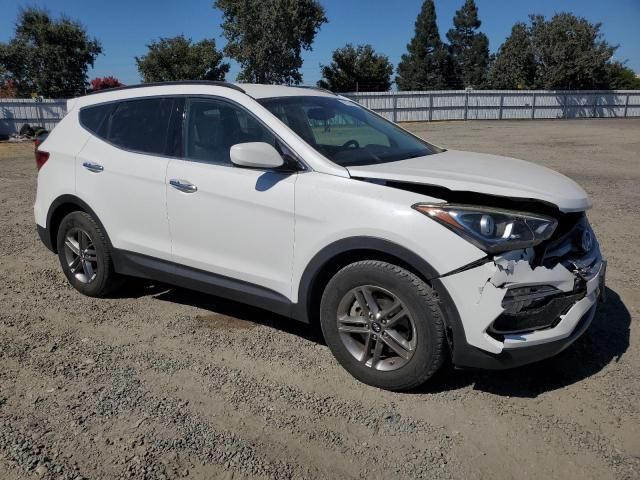 2017 Hyundai Santa FE Sport