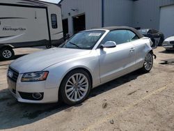 2011 Audi A5 Premium Plus en venta en Rogersville, MO