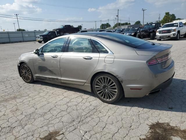 2015 Lincoln MKZ