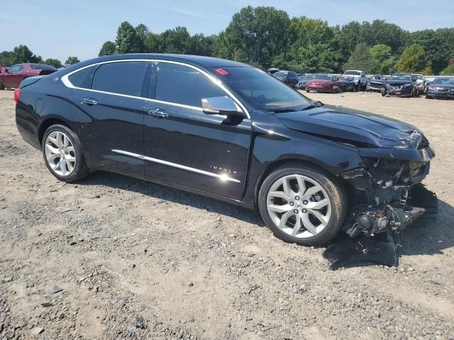 2014 Chevrolet Impala LTZ