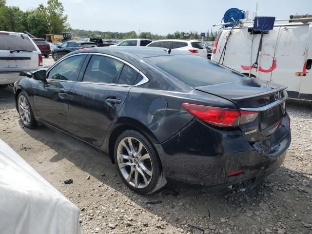 2014 Mazda 6 Grand Touring