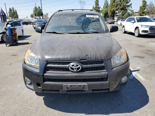 2012 Toyota Rav4 Sport