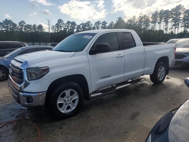 2014 Toyota Tundra Double Cab SR