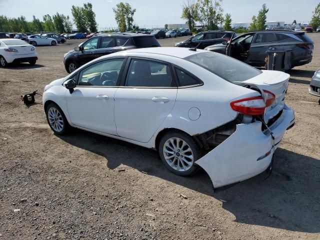 2014 Ford Fiesta SE