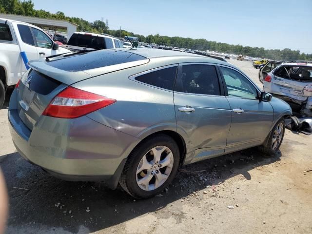 2010 Honda Accord Crosstour EXL