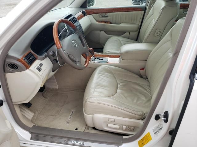 2001 Lexus LS 430