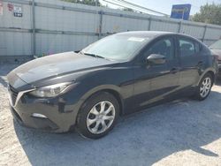 Vehiculos salvage en venta de Copart Walton, KY: 2016 Mazda 3 Sport