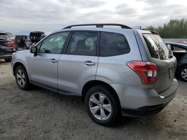 2016 Subaru Forester 2.5I Premium