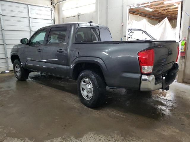 2016 Toyota Tacoma Double Cab