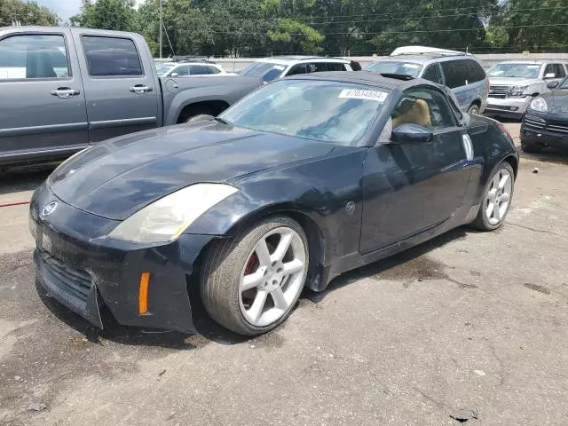 2004 Nissan 350Z Roadster