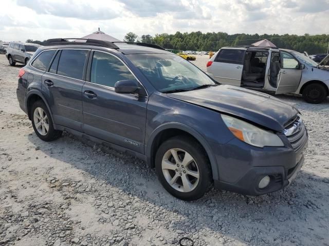 2014 Subaru Outback 2.5I Limited