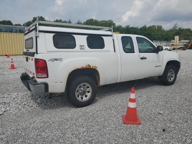 2010 GMC Sierra K1500