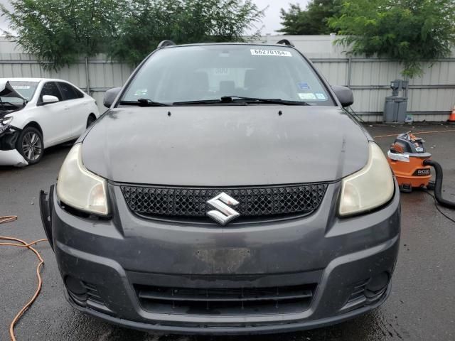 2011 Suzuki SX4