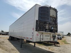 Salvage trucks for sale at Fresno, CA auction: 2014 Commander Trailer