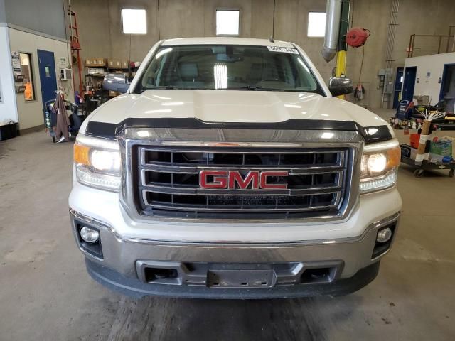 2014 GMC Sierra K1500 SLT