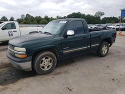 Chevrolet salvage cars for sale: 2001 Chevrolet Silverado C1500