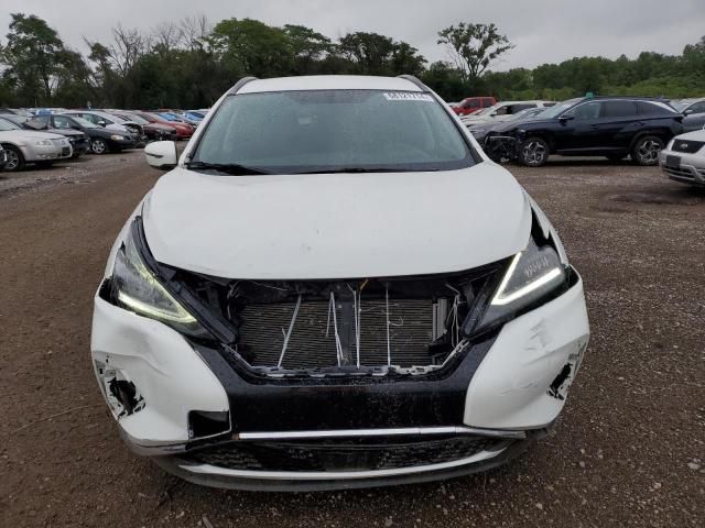 2019 Nissan Murano S