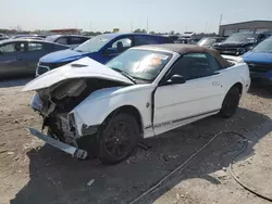 Carros salvage sin ofertas aún a la venta en subasta: 1999 Ford Mustang