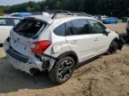 2017 Subaru Crosstrek Limited