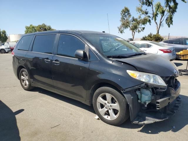 2013 Toyota Sienna