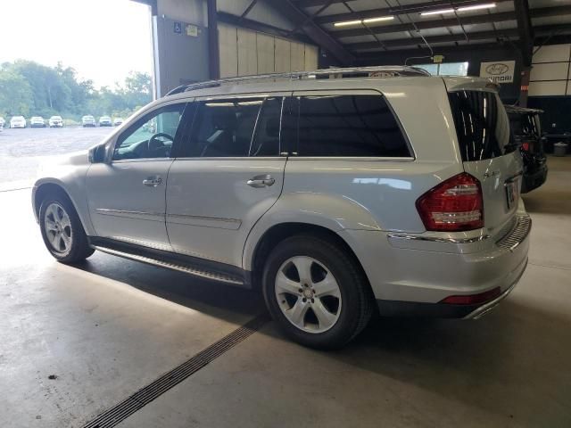 2012 Mercedes-Benz GL 450 4matic