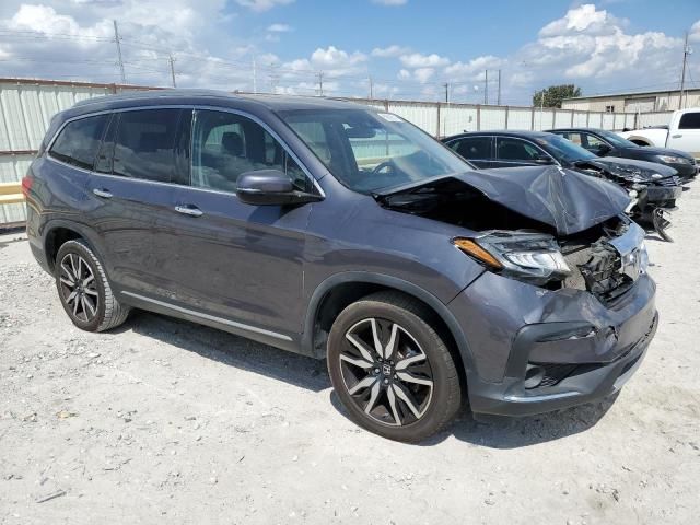 2021 Honda Pilot Elite