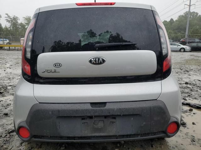 2016 KIA Soul