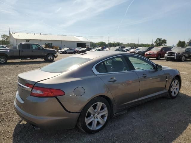 2009 Jaguar XF Luxury