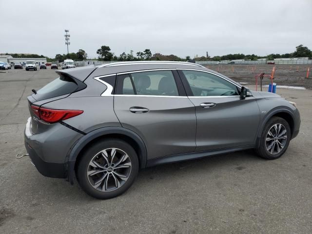 2018 Infiniti QX30 Base