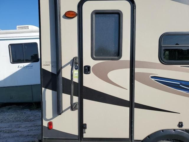 2015 Coachmen Freedom EX