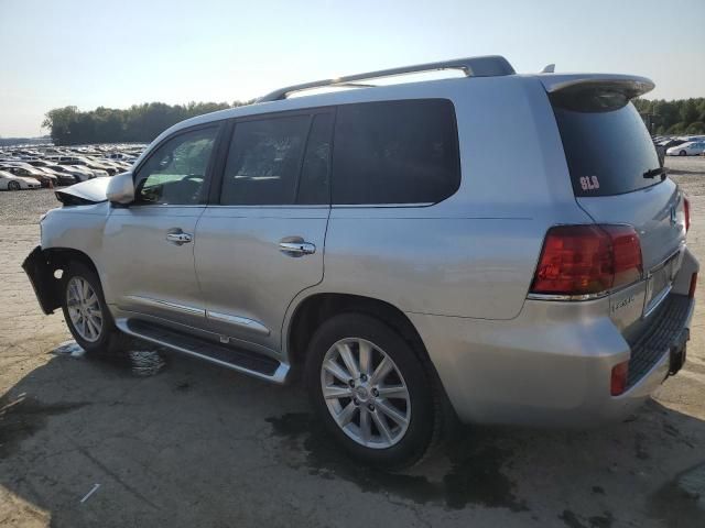 2010 Lexus LX 570