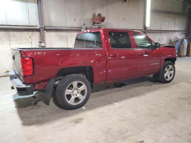 2018 Chevrolet Silverado K1500 LT