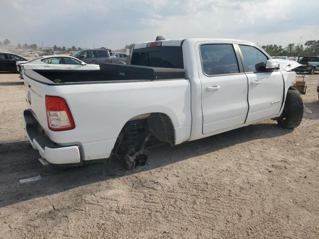 2019 Dodge RAM 1500 BIG HORN/LONE Star