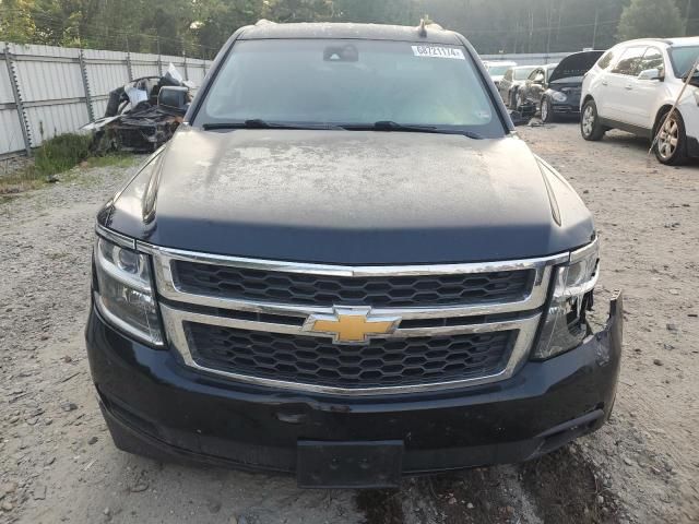 2017 Chevrolet Suburban K1500 LT