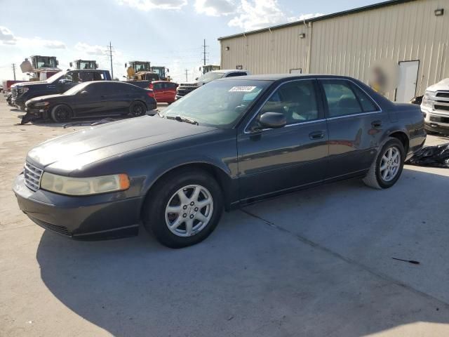 2002 Cadillac Seville SLS