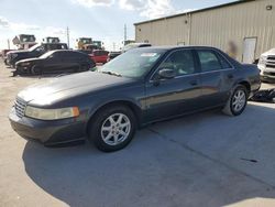 Cadillac salvage cars for sale: 2002 Cadillac Seville SLS