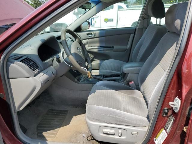 2006 Toyota Camry LE