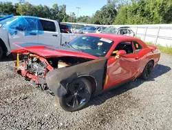 2019 Dodge Challenger SXT en venta en Riverview, FL