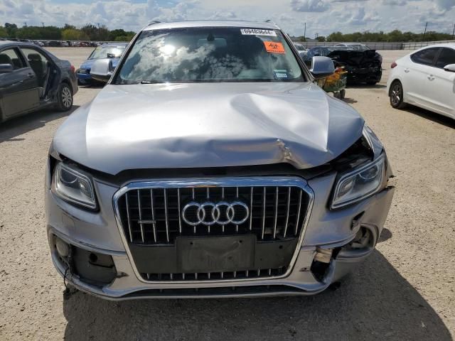 2015 Audi Q5 Premium Plus